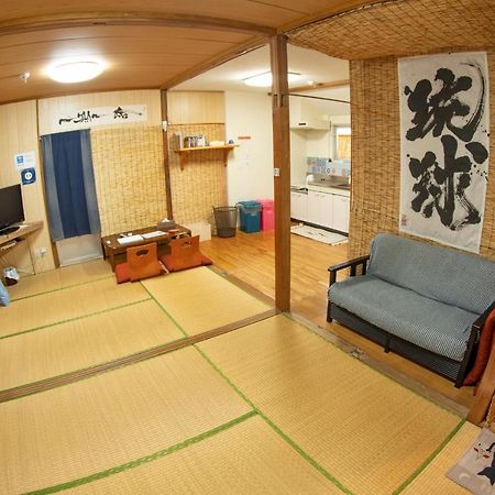 Kitakara Yuimaru Annex Hotel Nakijin Buitenkant foto
