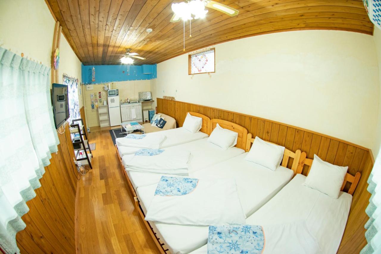 Kitakara Yuimaru Annex Hotel Nakijin Buitenkant foto