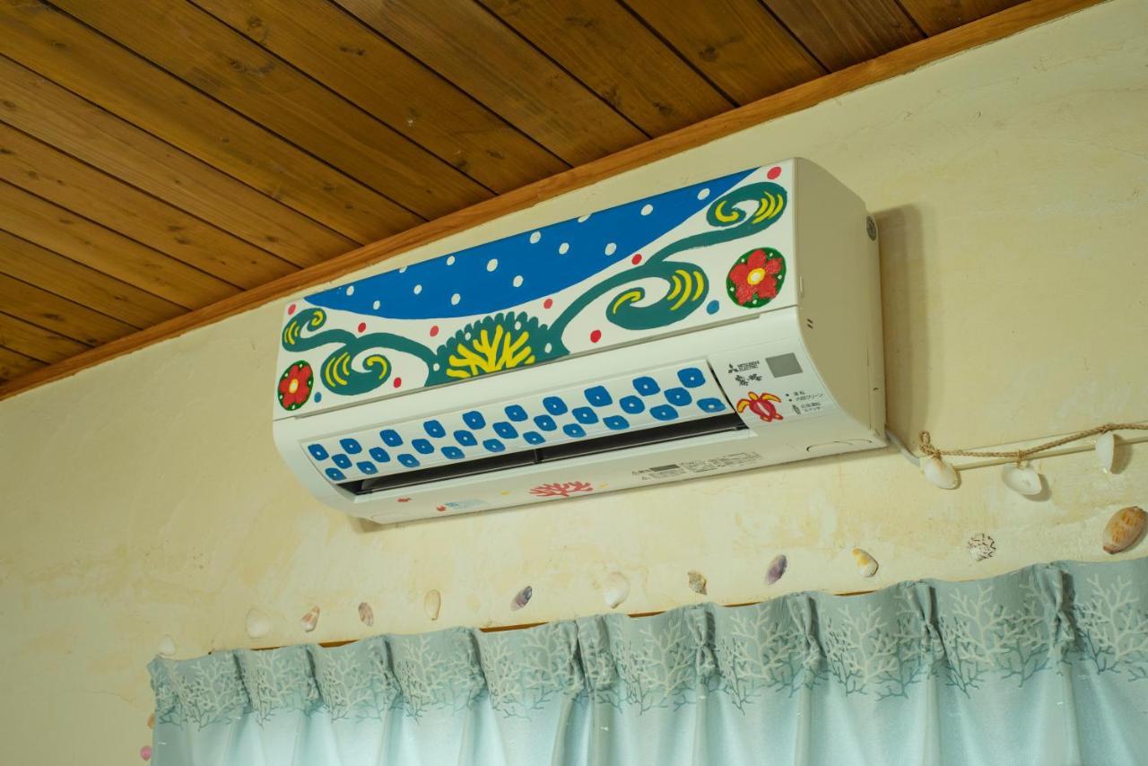 Kitakara Yuimaru Annex Hotel Nakijin Buitenkant foto