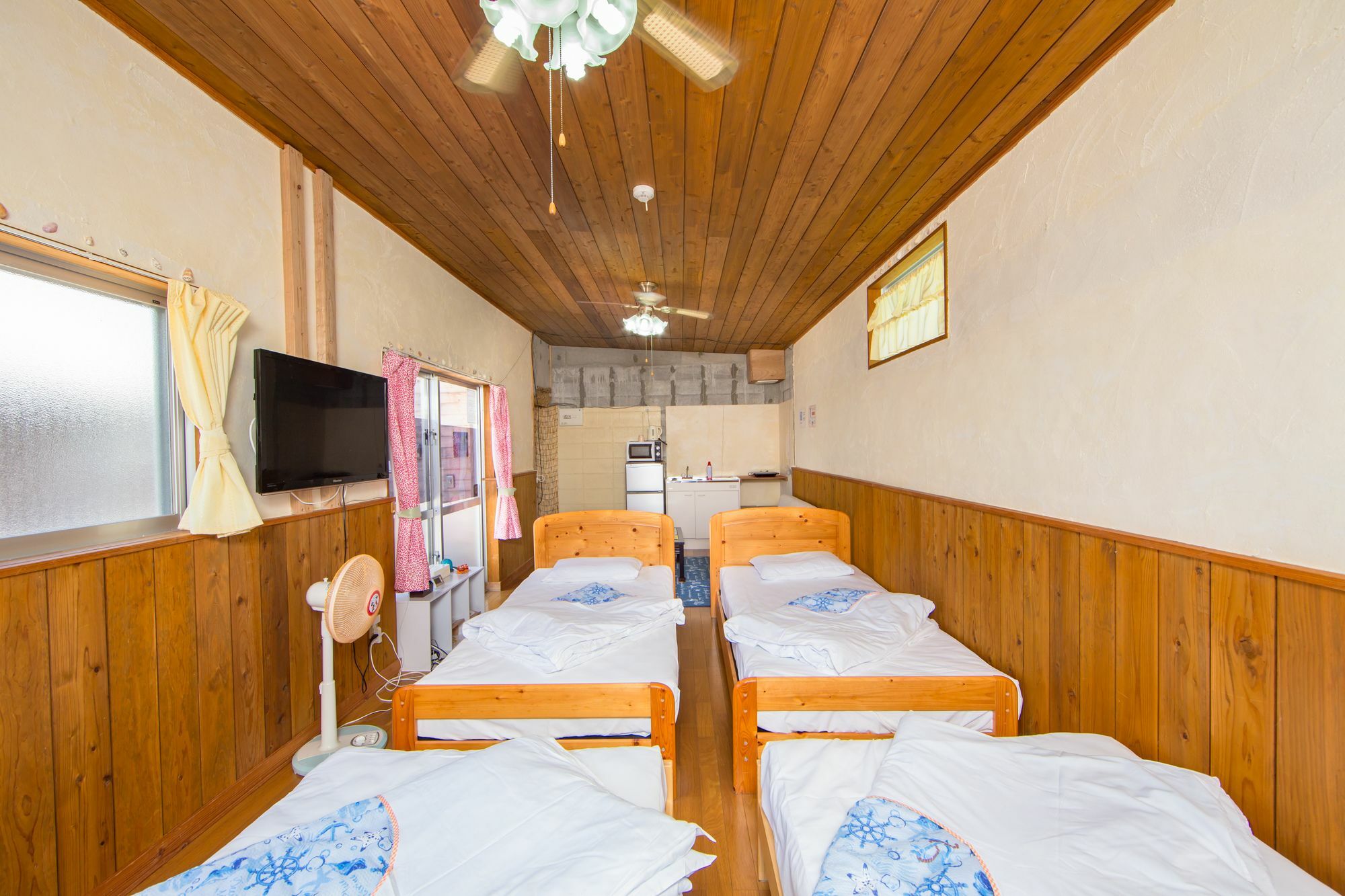 Kitakara Yuimaru Annex Hotel Nakijin Buitenkant foto