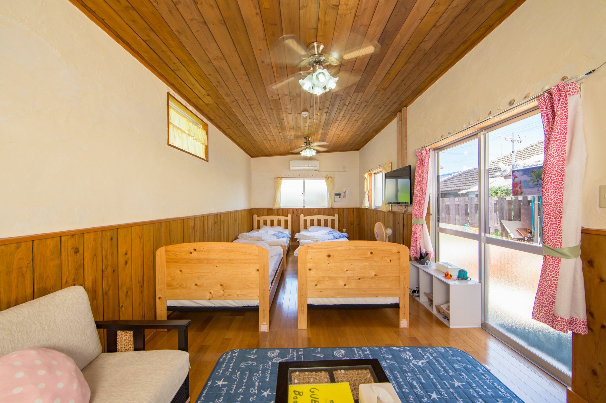 Kitakara Yuimaru Annex Hotel Nakijin Buitenkant foto