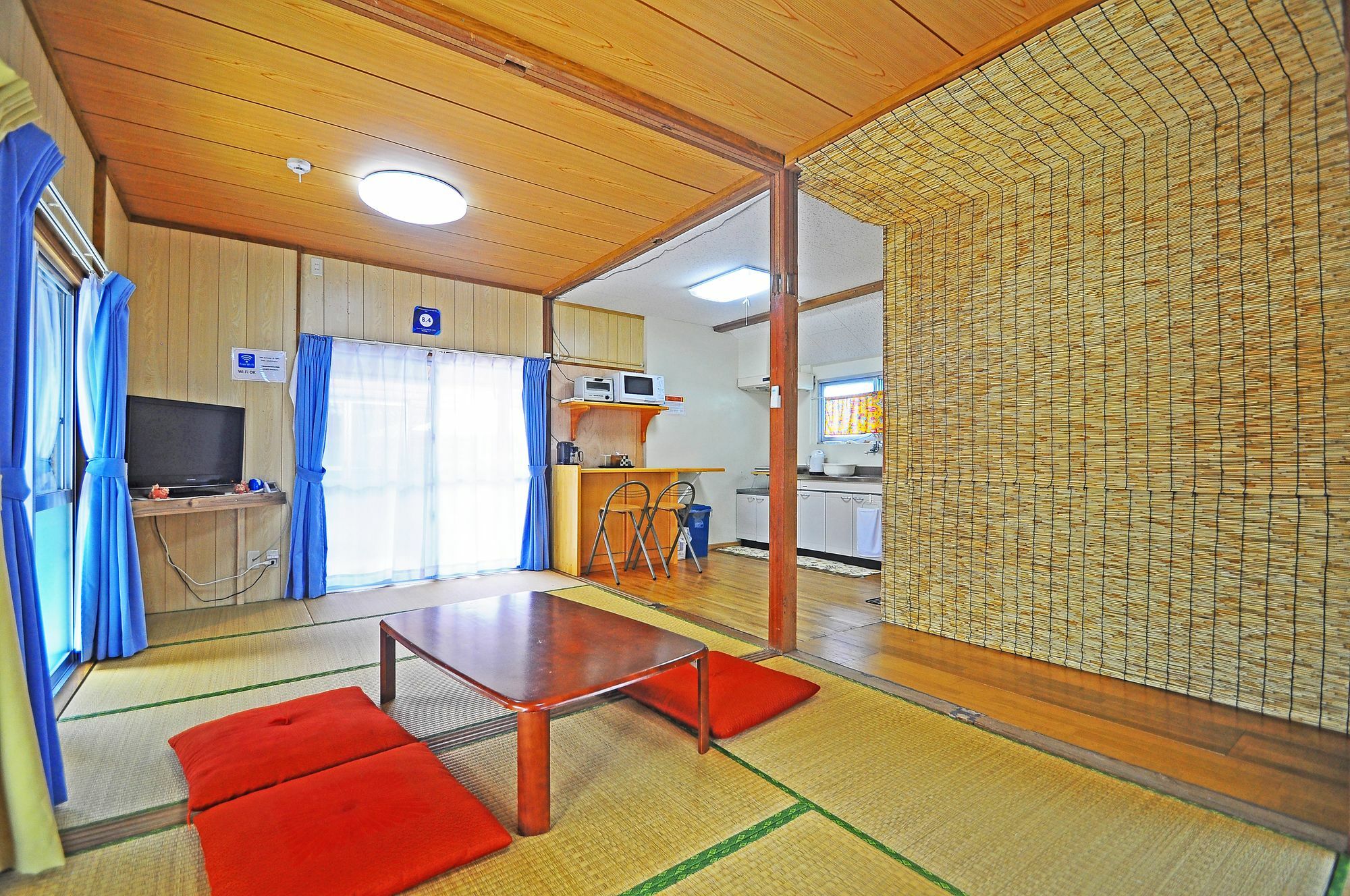 Kitakara Yuimaru Annex Hotel Nakijin Buitenkant foto
