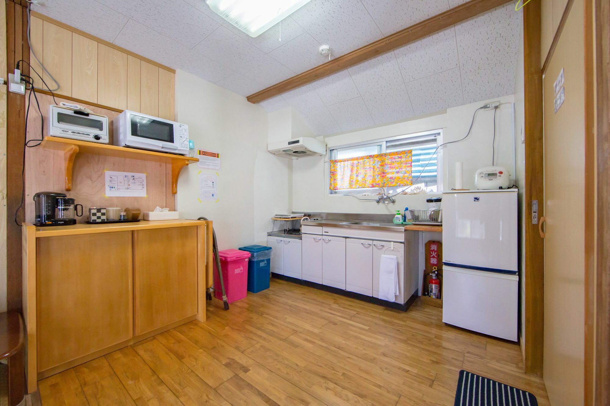 Kitakara Yuimaru Annex Hotel Nakijin Buitenkant foto