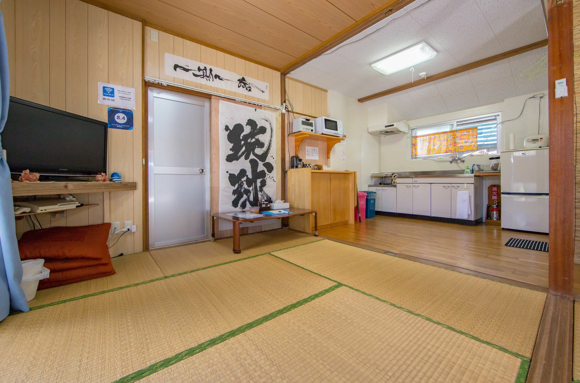 Kitakara Yuimaru Annex Hotel Nakijin Buitenkant foto