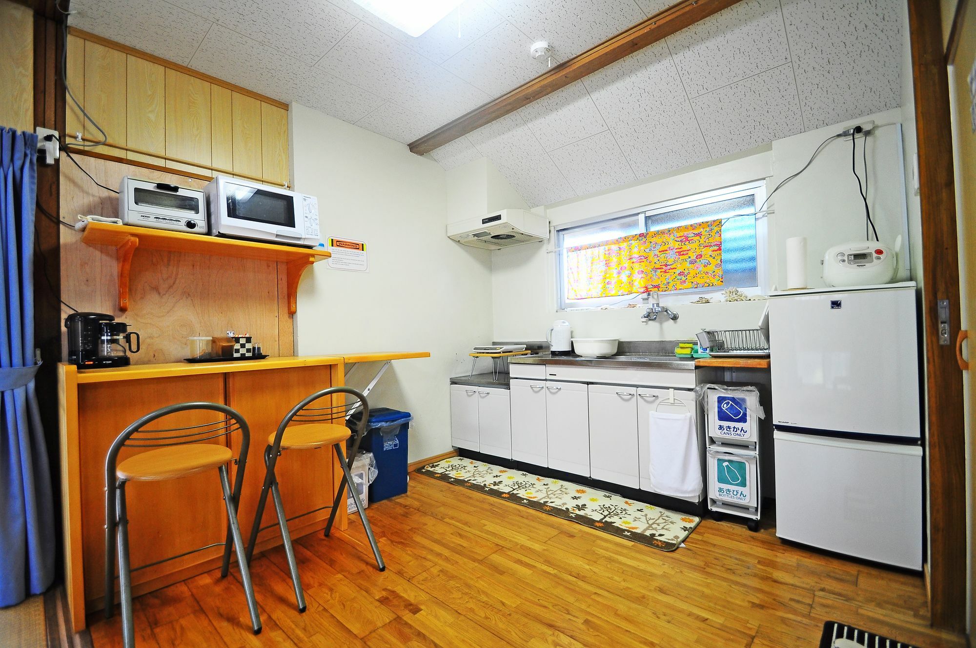 Kitakara Yuimaru Annex Hotel Nakijin Buitenkant foto