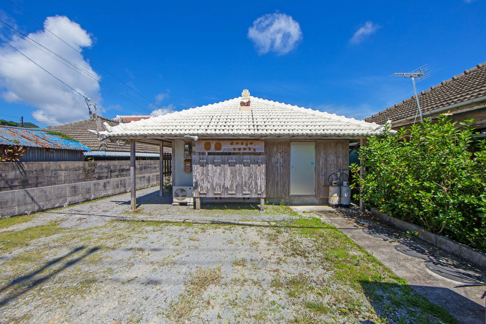 Kitakara Yuimaru Annex Hotel Nakijin Buitenkant foto