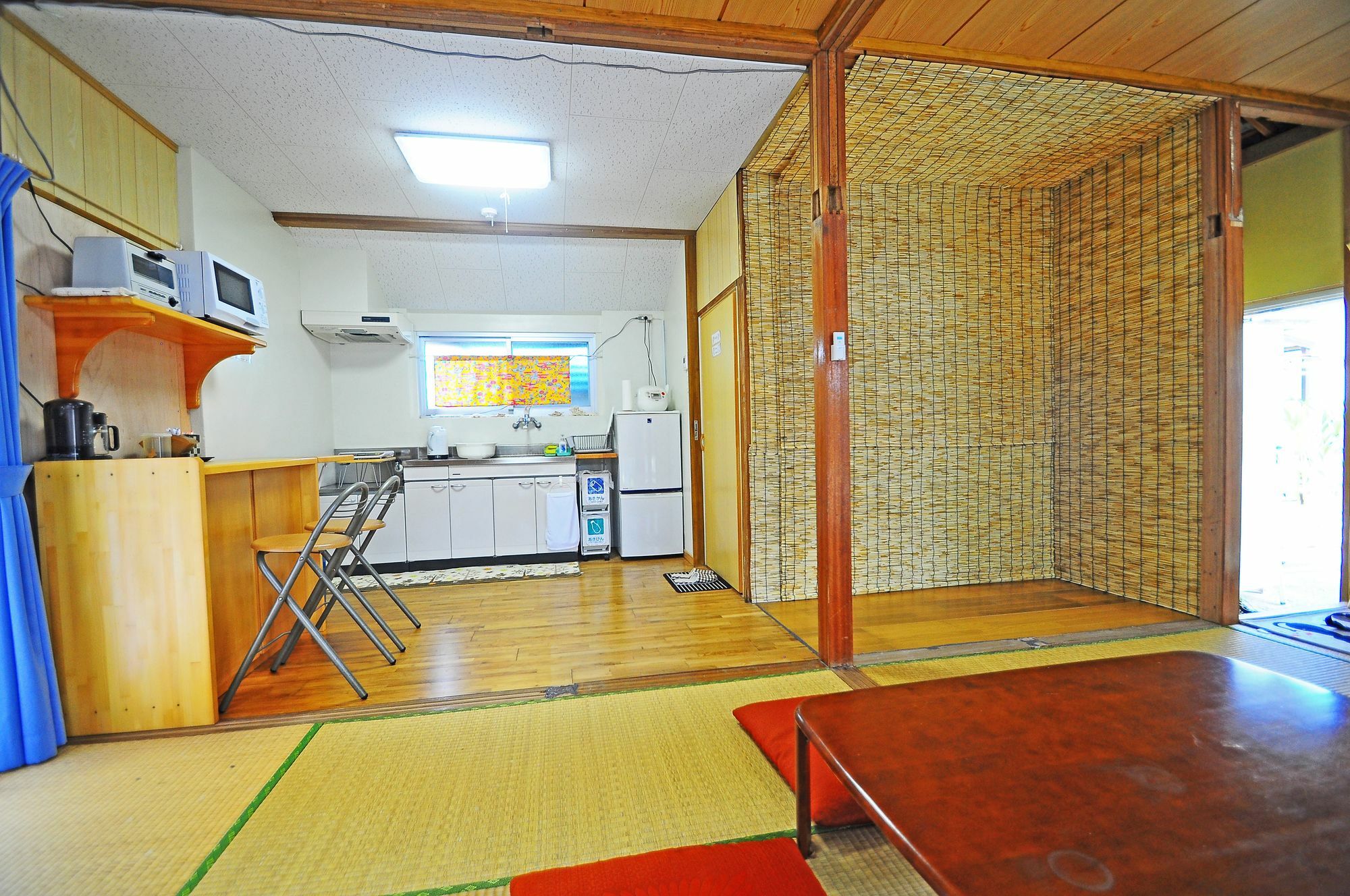 Kitakara Yuimaru Annex Hotel Nakijin Buitenkant foto